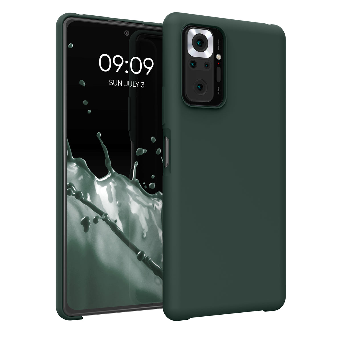 Xiaomi Redmi Note 10 Pro Silicone Phone Case Matt