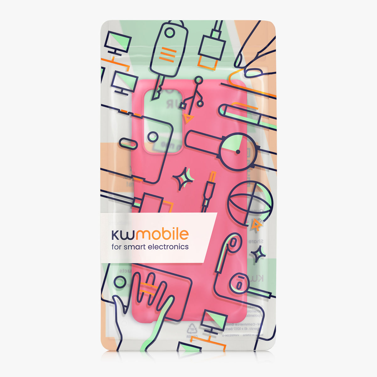 Xiaomi Redmi Note 10 Pro Silicone Phone Case Matt