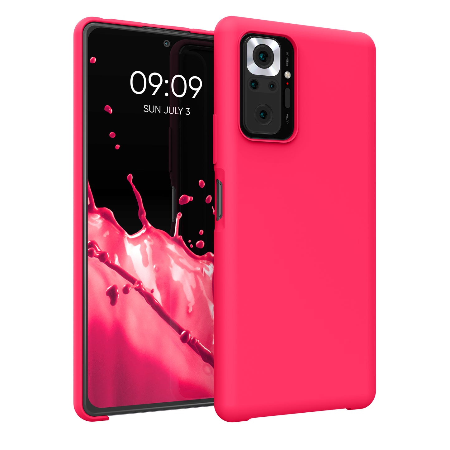 Xiaomi Redmi Note 10 Pro Silicone Phone Case Matt