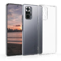 Xiaomi Redmi Note 10 Pro Phone Case Clear