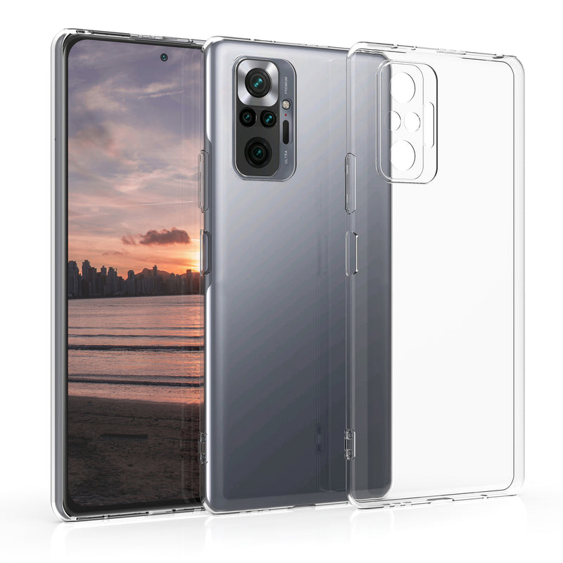 Xiaomi Redmi Note 10 Pro Phone Case Clear