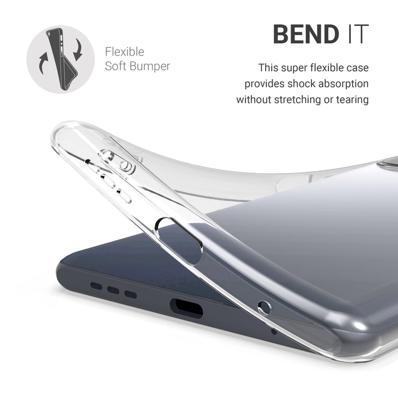 Xiaomi Redmi Note 10 Pro Phone Case Clear