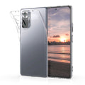 Xiaomi Redmi Note 10 Pro Phone Case Clear