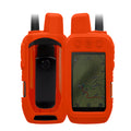 kwmobile Case compatible with Garmin Alpha 200i / Alpha 300i - Protective Cover for GPS Handheld Device