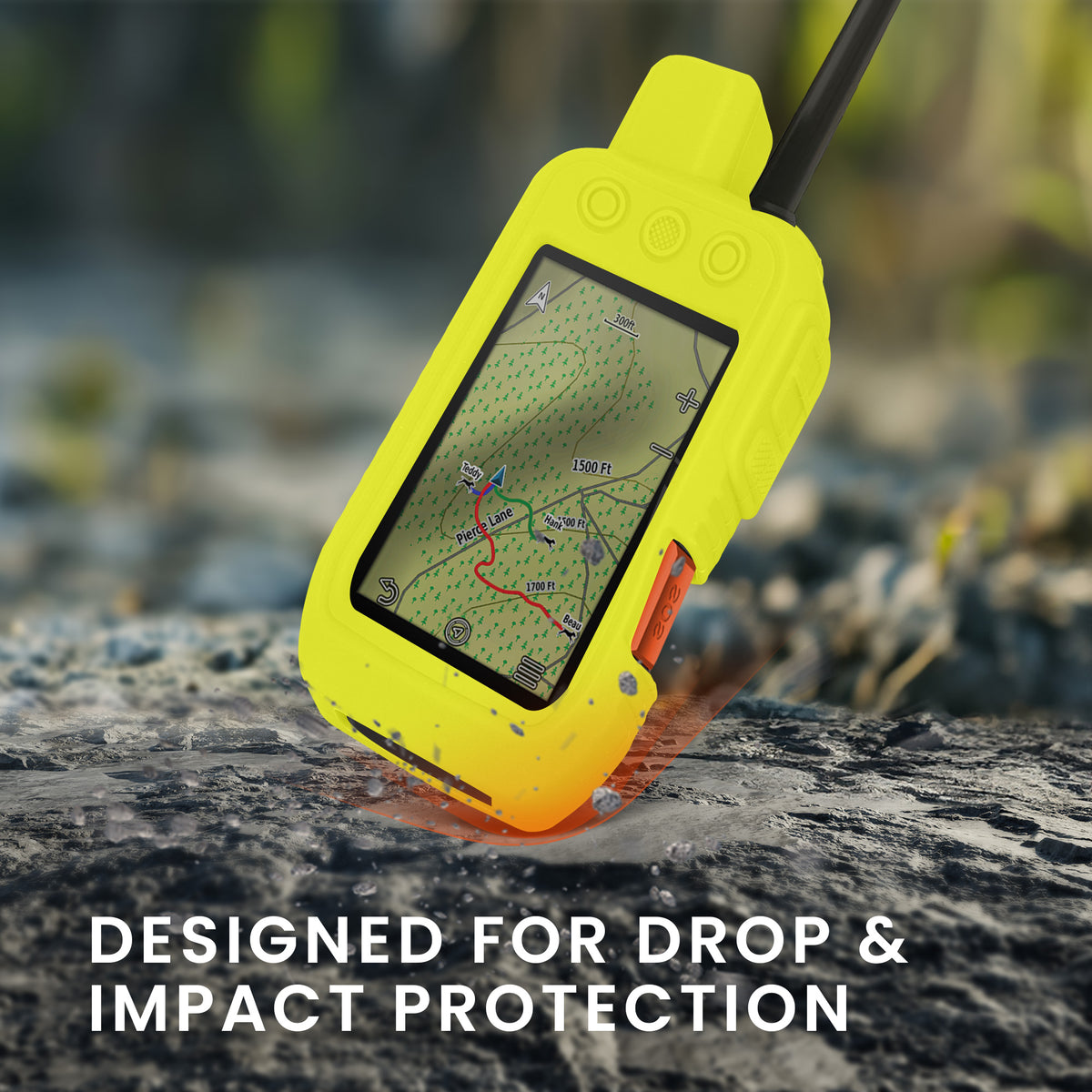 Garmin Alpha 200i / Alpha 300i Case