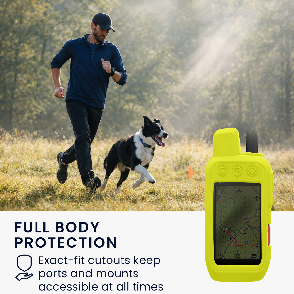 Garmin Alpha 200i / Alpha 300i Case