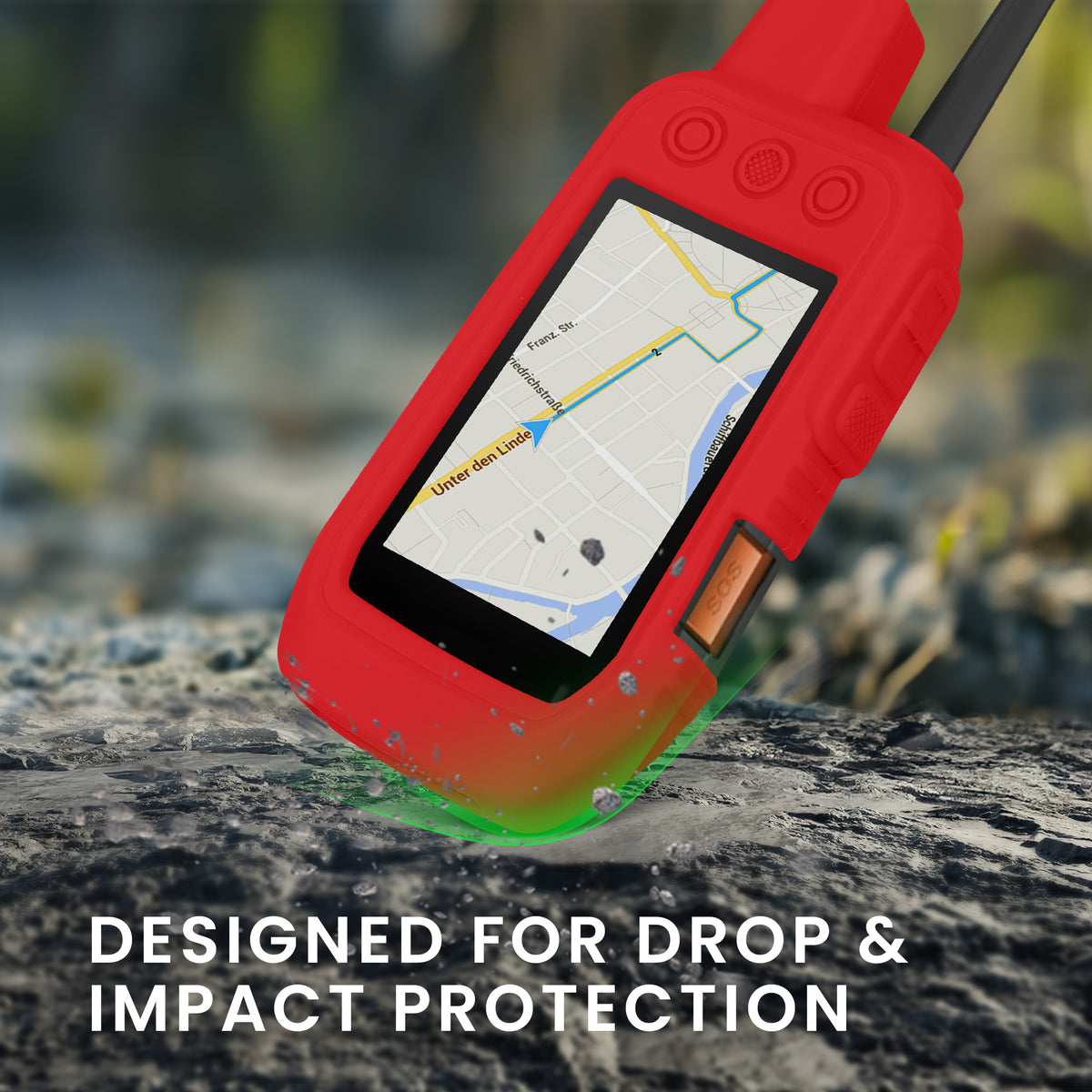 Garmin Alpha 200i / Alpha 300i Case