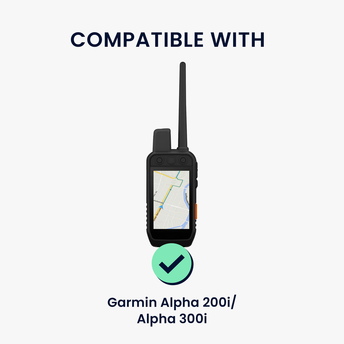 Garmin Alpha 200i / Alpha 300i Case