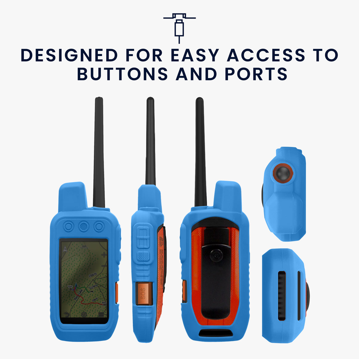 Garmin Alpha 200i / Alpha 300i Case