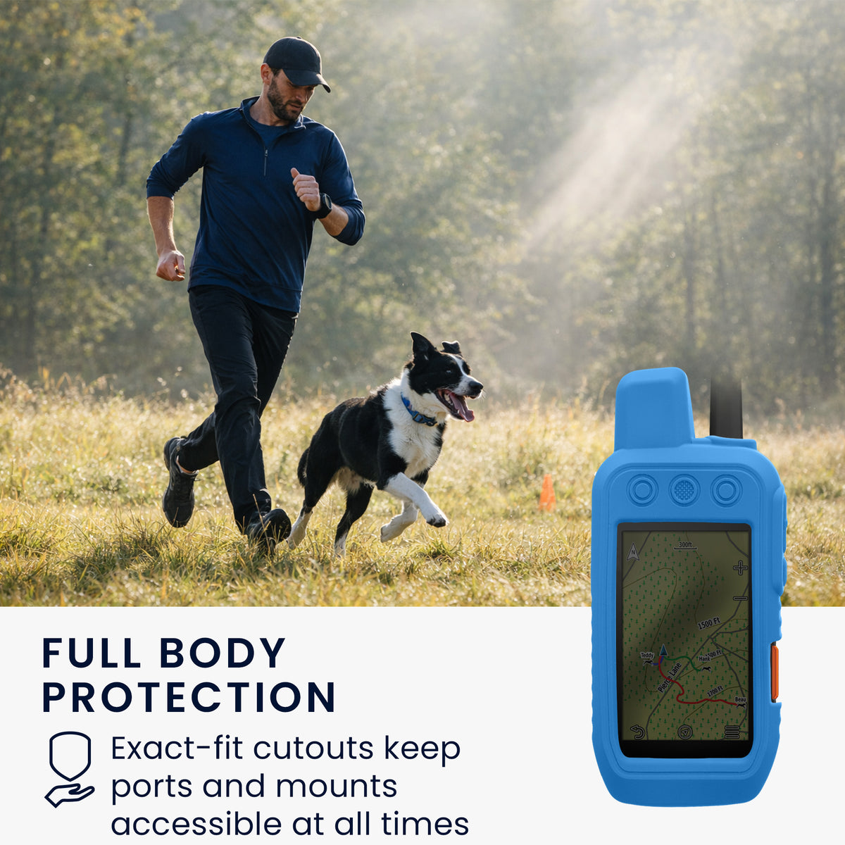 Garmin Alpha 200i / Alpha 300i Case