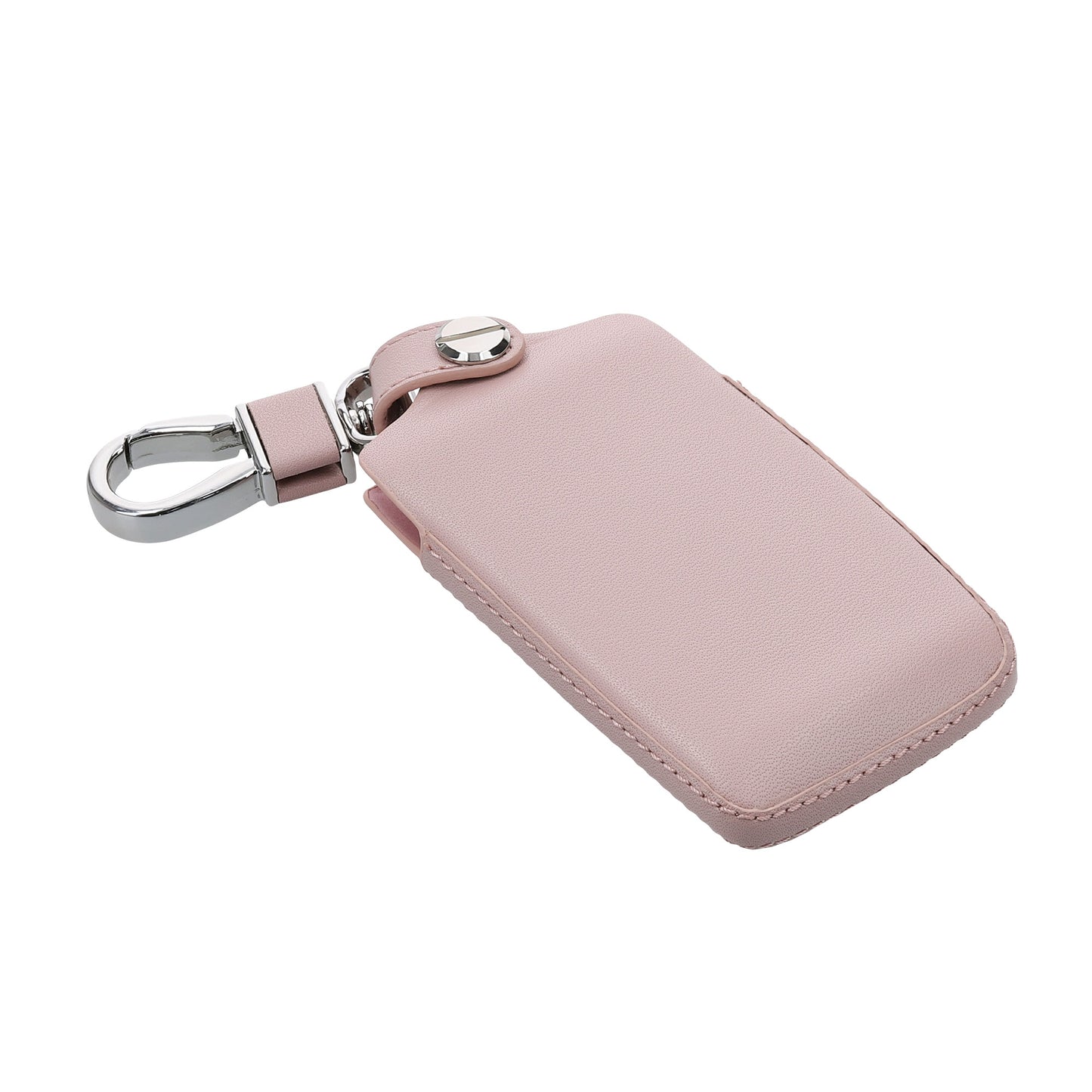 kwmobile Car Key Cover compatible with Renault 4-Button Smartkey Car Key (Keyless Go only) Protective Case Key Cover
