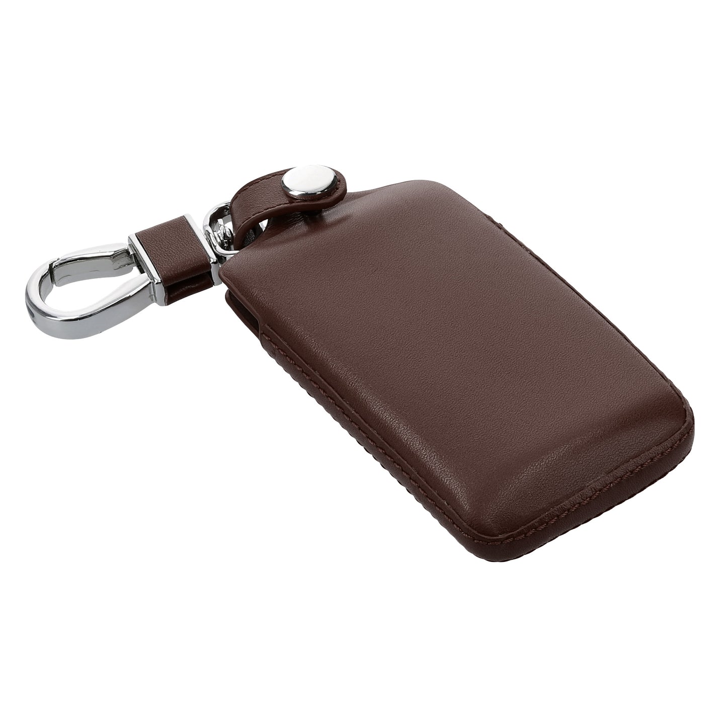 kwmobile Car Key Cover compatible with Renault 4-Button Smartkey Car Key (Keyless Go only) Protective Case Key Cover