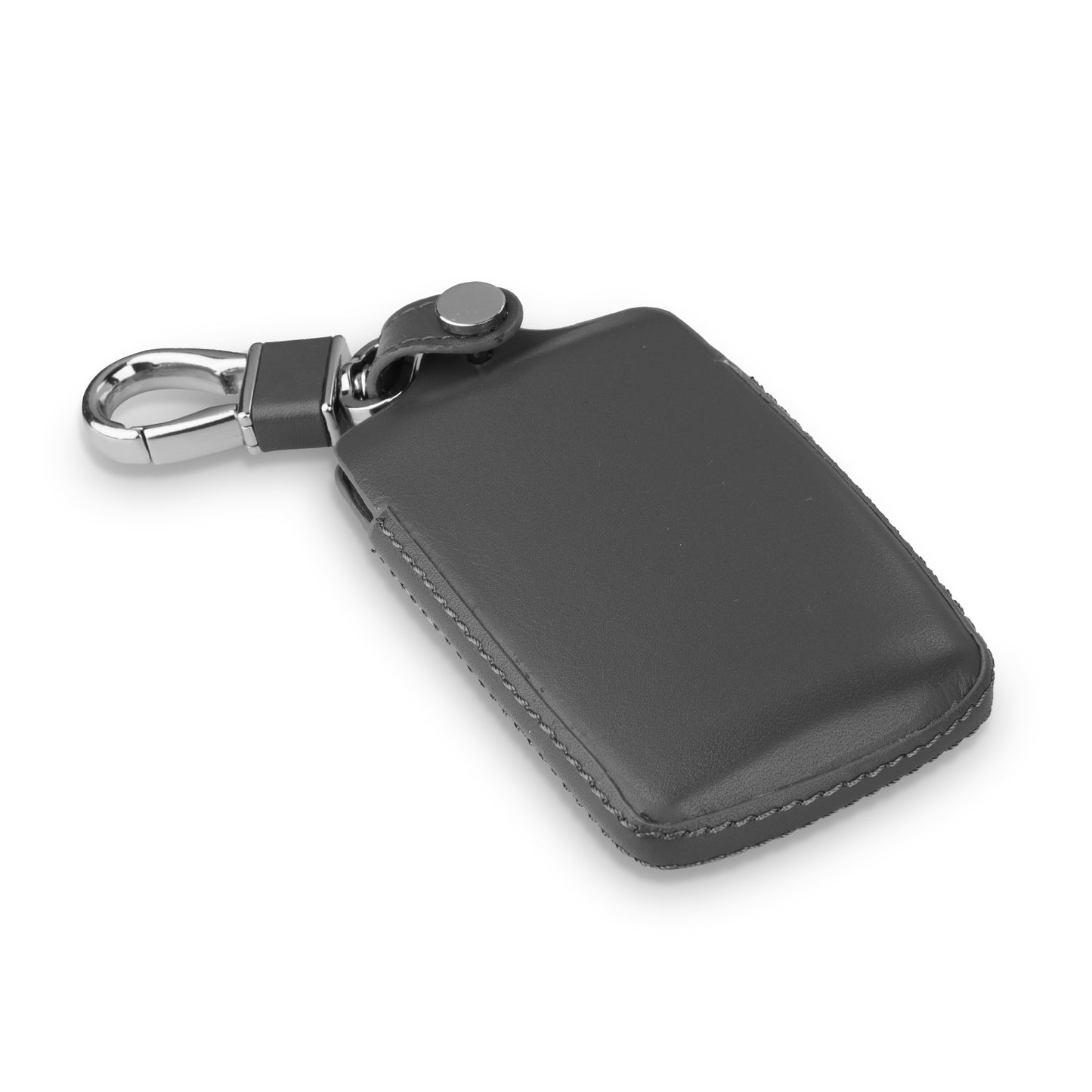 kwmobile Car Key Cover compatible with Renault 4-Button Smartkey Car Key (Keyless Go only) Protective Case Key Cover