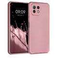 Metallic Rose Gold