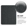 Case compatible with Apple iPad Air 13" (6th Gen 2024) / iPad Pro 12.9" (2018/2020/2021/2022)