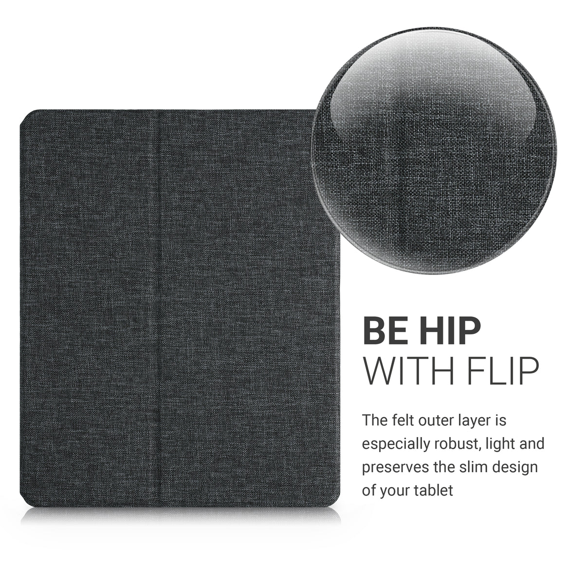 Case compatible with Apple iPad Air 13" (6th Gen 2024) / iPad Pro 12.9" (2018/2020/2021/2022)