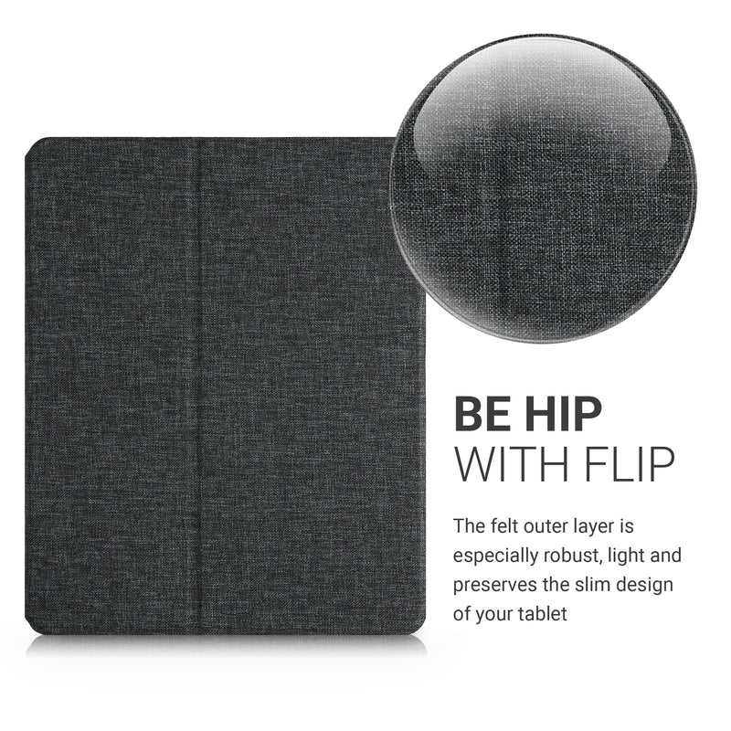 Case compatible with Apple iPad Air 13" (6th Gen 2024) / iPad Pro 12.9" (2018/2020/2021/2022)