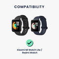 kwmobile USB Cable Charger compatible with Xiaomi Mi Watch Lite / Redmi Watch Charging Cable - Smartwatch Replacement Cable - Fitness Tracker Charging Cable