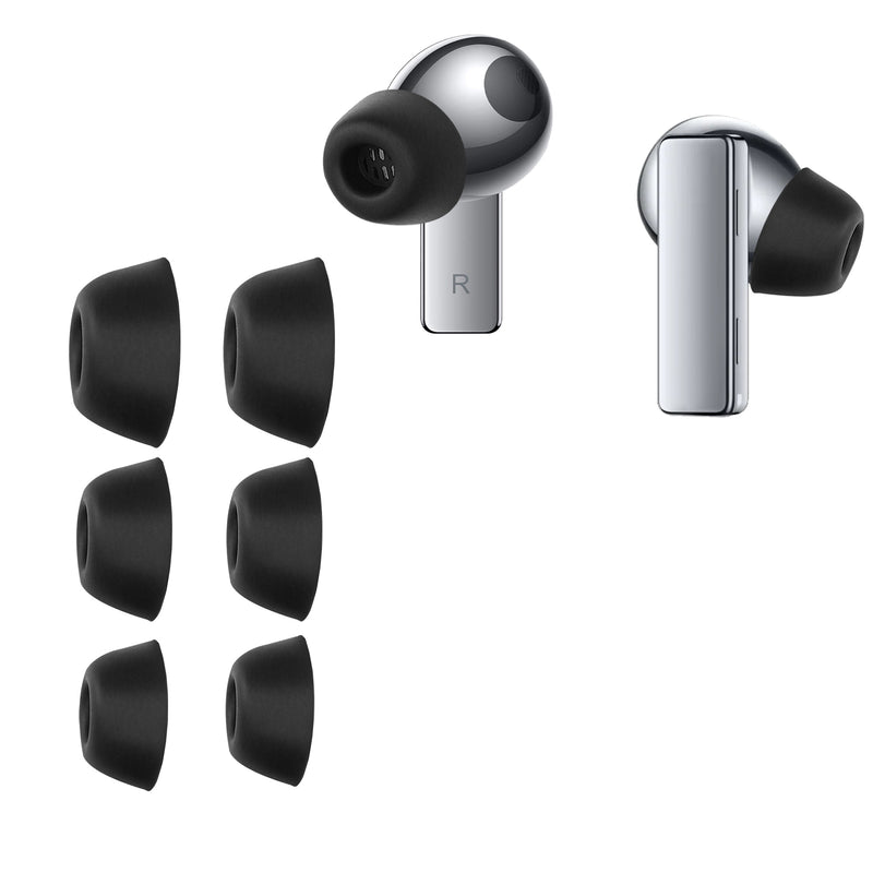 kwmobile Earpads compatible with Huawei FreeBuds Pro