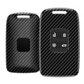 Renault 4-Button Smartkey (Keyless Go only) Car Key Cover