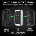 Renault 4-Button Smartkey (Keyless Go only) Car Key Cover