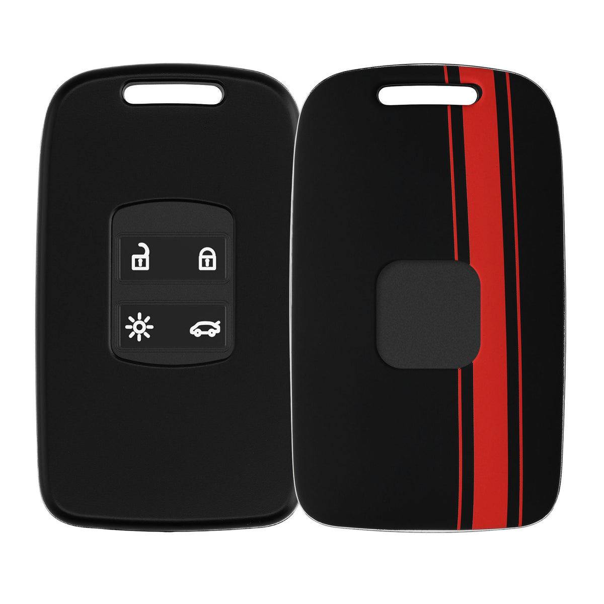 Renault 4-Button Smartkey (Keyless Go only) Car Key Cover