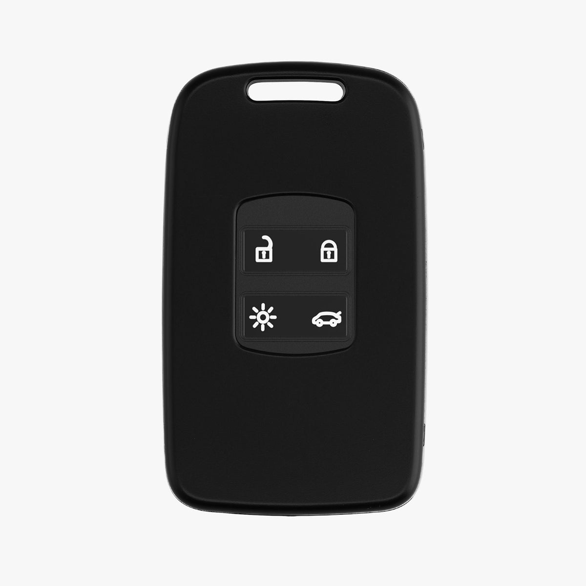 Renault 4-Button Smartkey (Keyless Go only) Car Key Cover