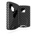 Renault 4-Button Card Hardcover Car Key Cover (Keyless Go only)