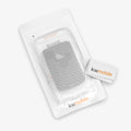 Renault 4-Button Card Hardcover Car Key Cover (Keyless Go only)