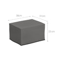 Cover for Epson WorkForce WF-2830DWF / WF-2835DWF / WF-2850DWF / WF-2960 DWF