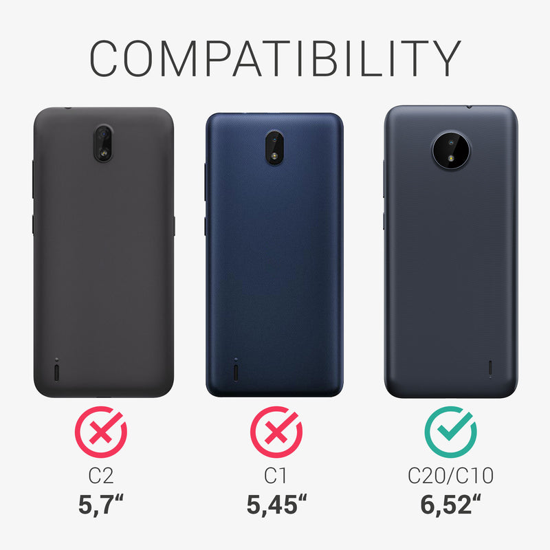 Nokia C20 / C10 Phone Case
