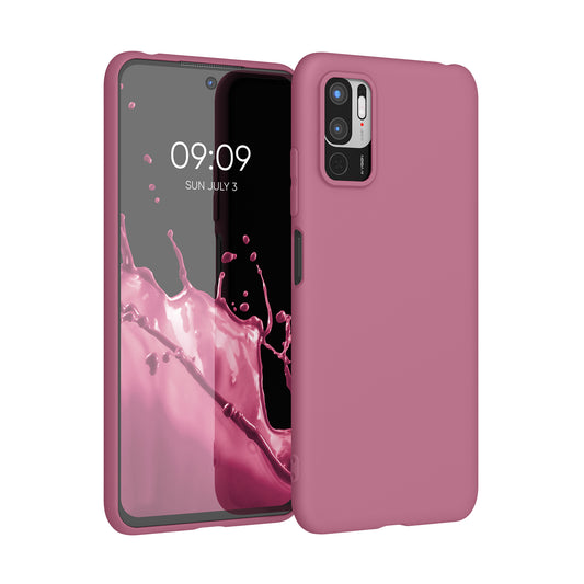 kwmobile Phone Case for Xiaomi Redmi Note 10 5G - Protective Cover