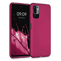 Xiaomi Redmi Note 10 5G Silicone Phone Case Metallic