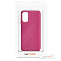 Xiaomi Redmi Note 10 5G Silicone Phone Case Metallic