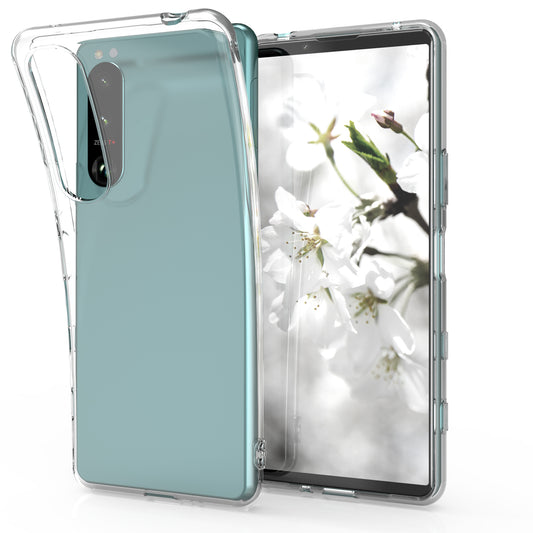 kwmobile Case Compatible with Sony Xperia 5 III Cell Phone Case