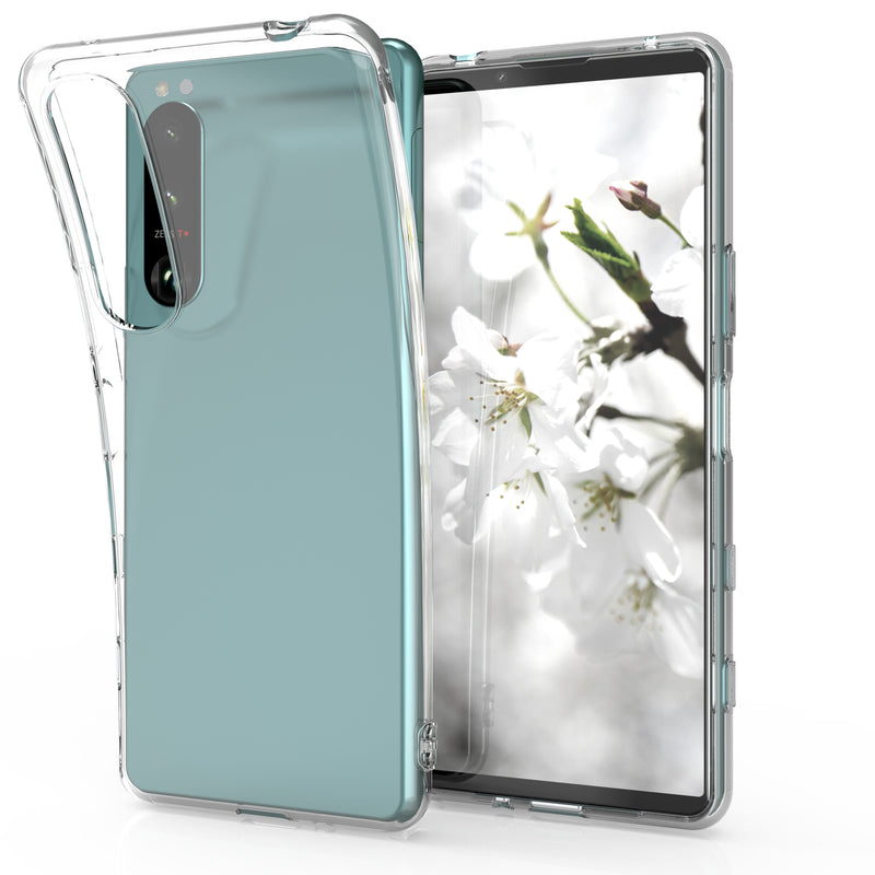 kwmobile Case Compatible with Sony Xperia 5 III Cell Phone Case