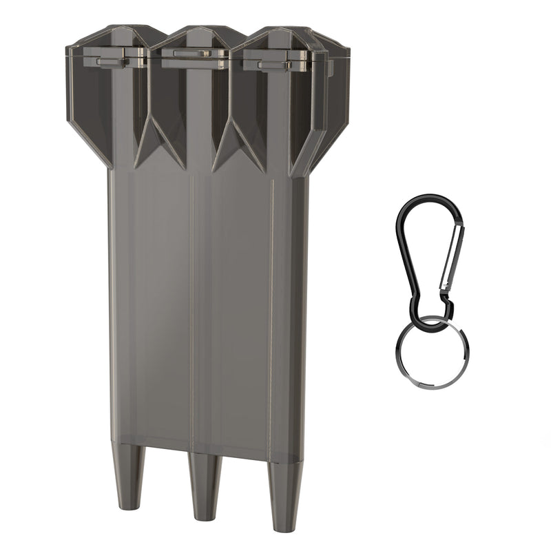 Dart Case for 3 Darts Clear Holder
