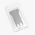Dart Case for 3 Darts Clear Holder