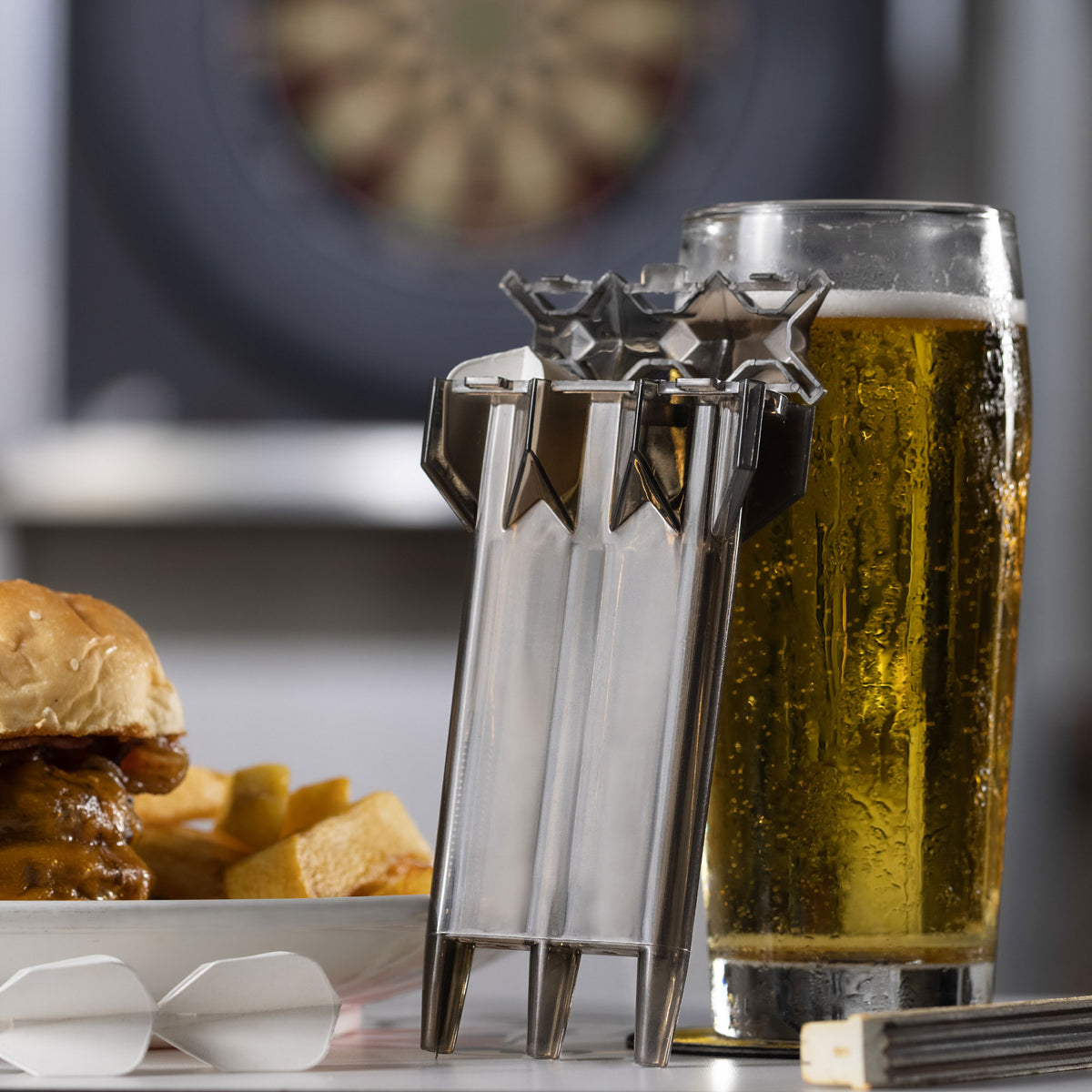 Dart Case for 3 Darts Clear Holder