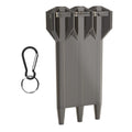 Dart Case for 3 Darts Clear Holder