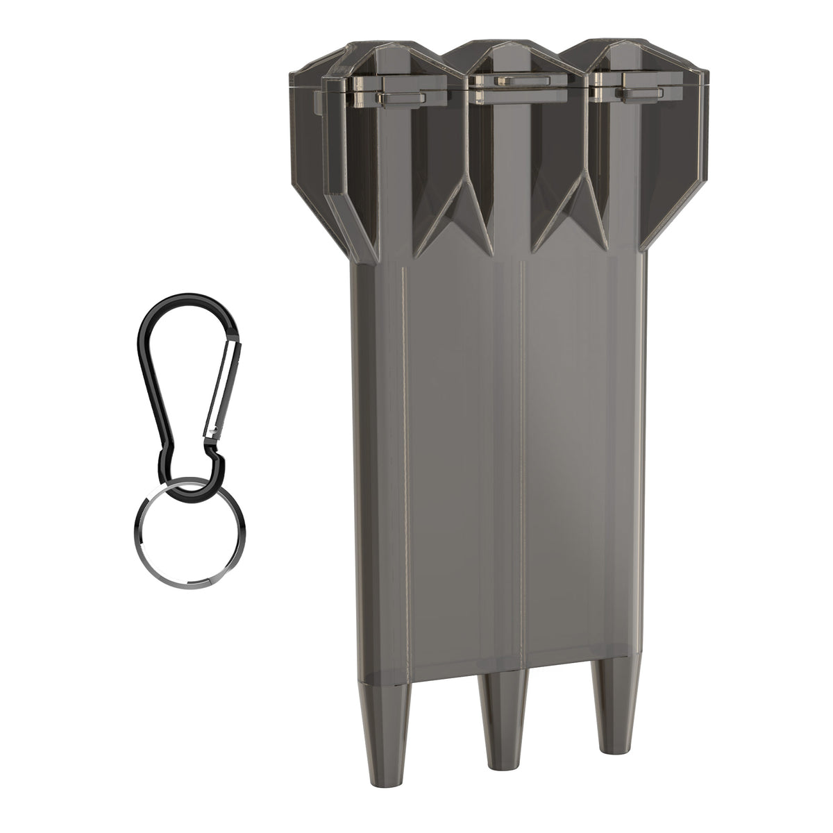 Dart Case for 3 Darts Clear Holder