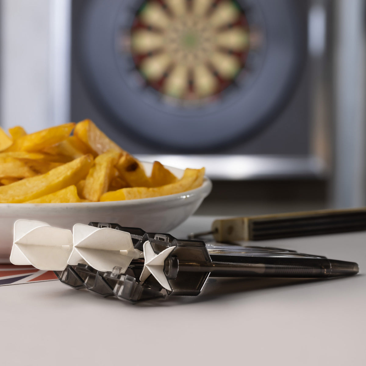 Dart Case for 3 Darts Clear Holder