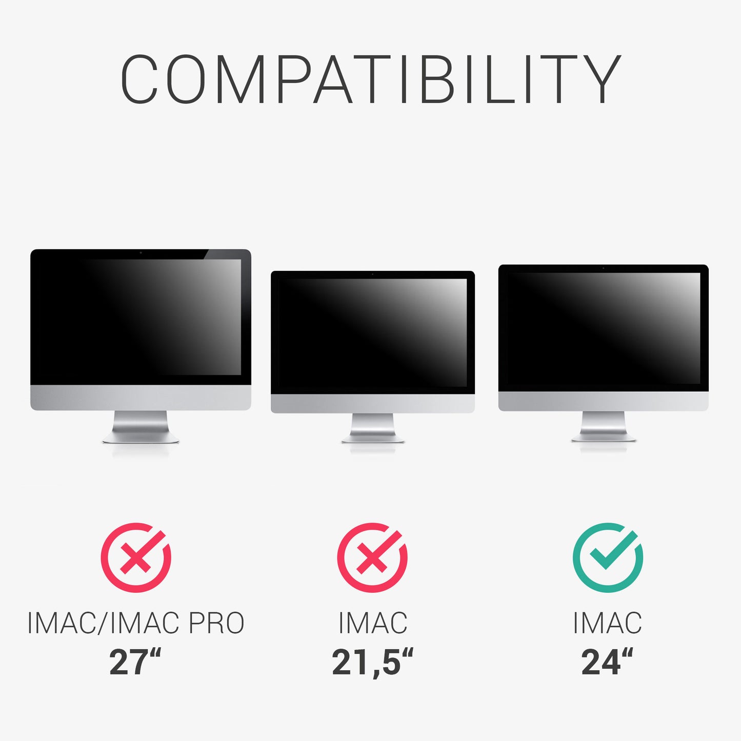 iMac 24" Case Fabric