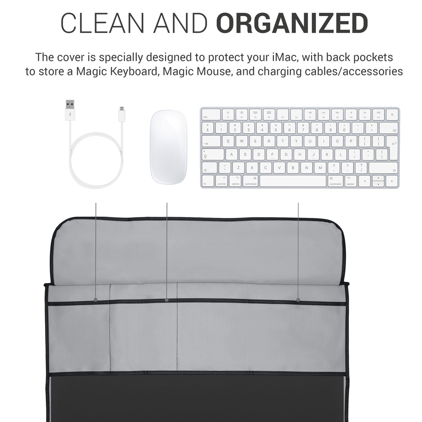 iMac 24" Case Fabric