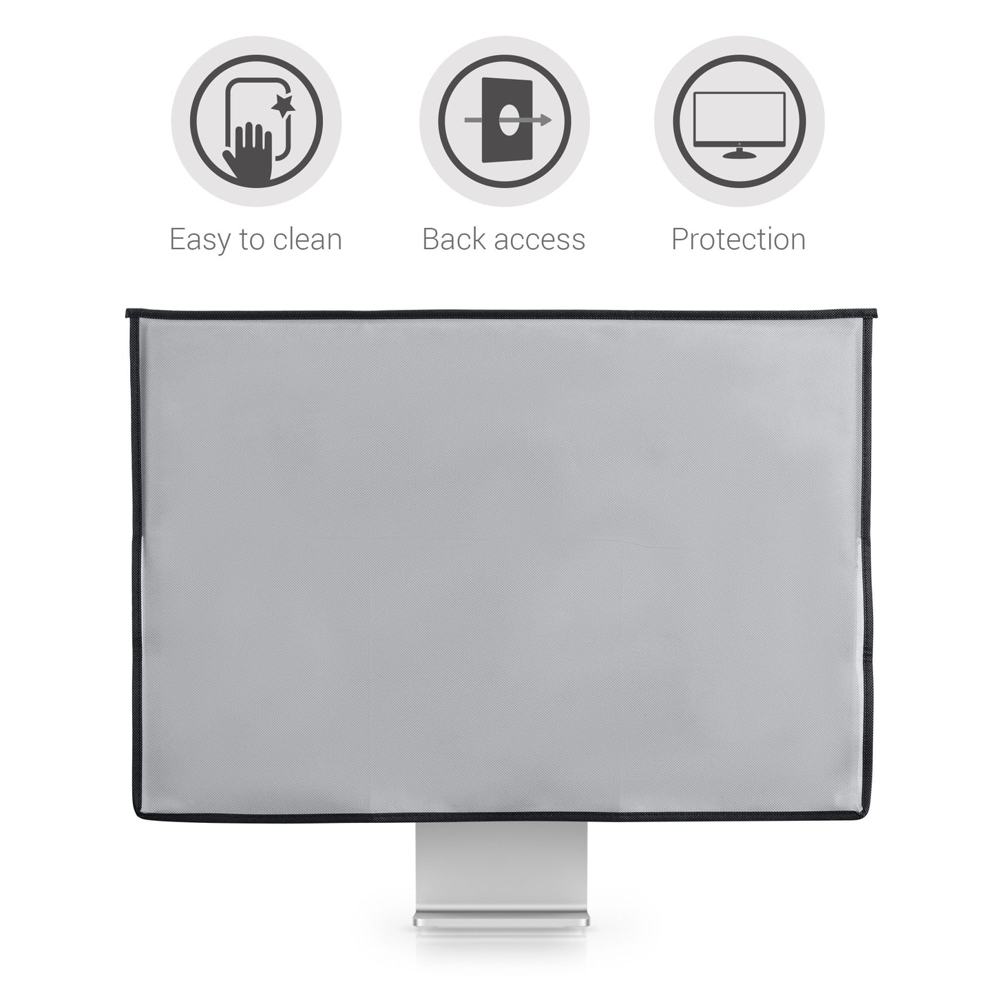 iMac 24" Case Fabric