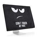iMac 24" Case Don't Touch My Mac