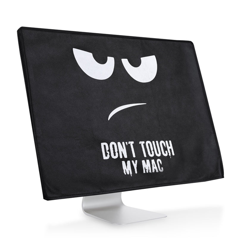 iMac 24" Case Don't Touch My Mac