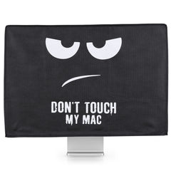 iMac 24" Case Don't Touch My Mac