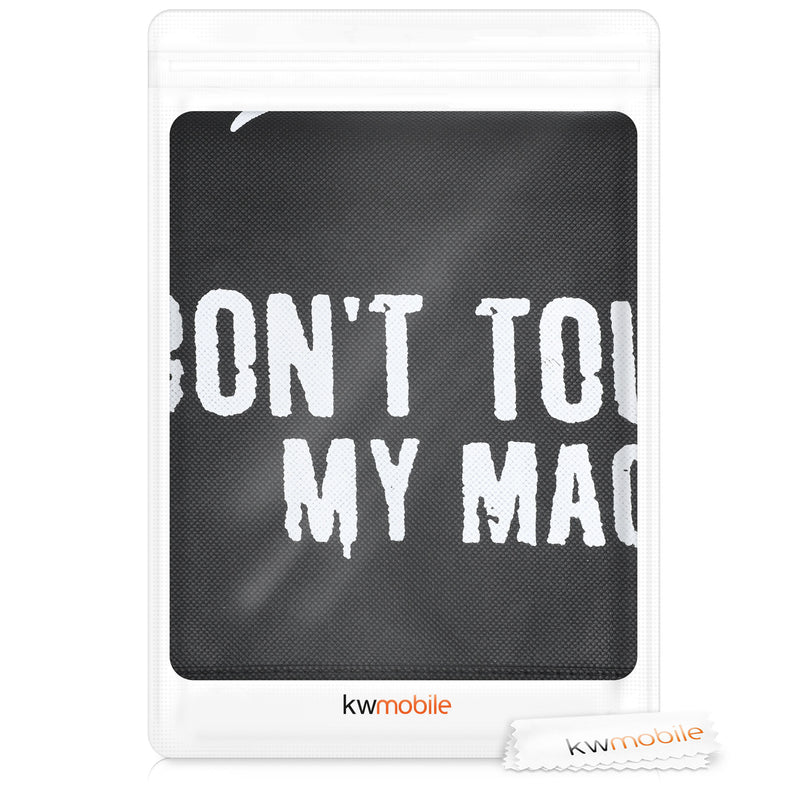 iMac 24" Case Don't Touch My Mac