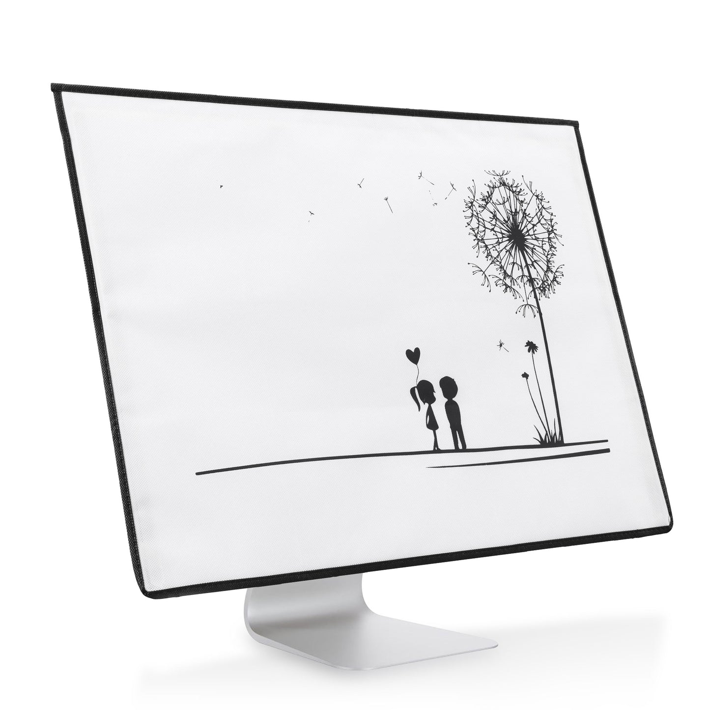 iMac 24" Case Don't Touch My Mac